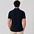 Camisa Polo Dudalina Piquet Ve27 Marinho Masculino - Imagem 2