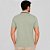 Camisa Polo Dudalina Piquet Jacquard Ve27 Verde Masculino - Imagem 2
