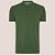Camisa Polo Dudalina Piquet Vista Ret Ve27 Verde Masculino - Imagem 3