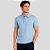 Camisa Polo Dudalina Piquet Vista Ret Ve27 Azul Masculino - Imagem 1
