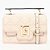 Bolsa Tote Lança Perfume Matelassê Ve27 Off White Feminino - Imagem 1