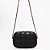 Bolsa Crossbody Lança Perfume Ve27 Preto Feminino - Imagem 2
