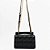 Bolsa Tote Lança Perfume Matelassê Ve27 Preto Feminino - Imagem 2