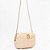 Bolsa Crossbody Lança Perfume Ve27 Bege Feminino - Imagem 3