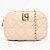 Bolsa Crossbody Lança Perfume Ve27 Bege Feminino - Imagem 1