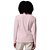 Moletom Columbia Glacial IV 1/2 Zip Rosa Feminino - Imagem 2