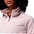 Moletom Columbia Glacial IV 1/2 Zip Rosa Feminino - Imagem 4