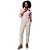 Moletom Columbia Glacial IV 1/2 Zip Rosa Feminino - Imagem 5