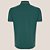 Camisa Polo Dudalina Frisos Ve27 Verde Masculino - Imagem 4