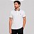 Camisa Polo Dudalina Piquet Ve27 Off White Masculino - Imagem 1
