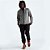 Jaqueta The North Face Canyonlands Full Zip Cinza Masculino - Imagem 4