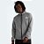 Jaqueta The North Face Canyonlands Full Zip Cinza Masculino - Imagem 1