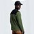 Moletom Fleece The North Face Glacier Crew Verde Masculino - Imagem 2
