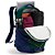 Mochila The North Face Borealis 28 Litros Verde Masculino - Imagem 5