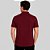 Camisa Polo Individual Comfort Basic Pr27 Bordô Masculino - Imagem 2