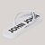 Chinelo John John Logo Ve27 Branco Masculino - Imagem 2