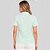 Camisa Polo Dudalina Slim Tech Ve27 Verde Feminino - Imagem 2