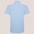 Camisa Polo Dudalina Slim Tech Ve27 Azul Feminino - Imagem 4