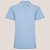 Camisa Polo Dudalina Slim Tech Ve27 Azul Feminino - Imagem 3