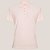 Camisa Polo Dudalina Slim Tech Ve27 Rosa Feminino - Imagem 3