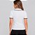 Camisa Polo Dudalina Tricot Flavia Ve27 Off White Feminino - Imagem 2