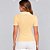 Camisa Polo Dudalina Tricot Flavia Ve27 Amarelo Feminino - Imagem 2