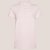 Camisa Polo Dudalina Decote V Ve27 Rosa Feminino - Imagem 3