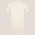 Camisa Polo Dudalina Decote V Ve27 Bege Feminino - Imagem 3
