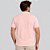 Camisa Polo Colcci Classic Ve27 Rosa Masculino - Imagem 2