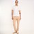 Camisa Polo Colcci Triple Pr27 Off White Masculino - Imagem 4