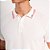 Camisa Polo Colcci Triple Pr27 Off White Masculino - Imagem 3