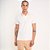 Camisa Polo Colcci Triple Pr27 Off White Masculino - Imagem 1