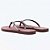 Chinelo Easy Lança Perfume Tira Brilho Pr27 Marrom Feminino - Imagem 3