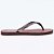 Chinelo Easy Lança Perfume Tira Brilho Pr27 Marrom Feminino - Imagem 1