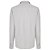 Camisa Individual Slim Cross Dye Color Ve27 Cinza Masculino - Imagem 4