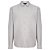 Camisa Individual Slim Cross Dye Color Ve27 Cinza Masculino - Imagem 3