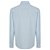 Camisa Individual Slim Cross Dye Color Ve27 Azul Masculino - Imagem 4