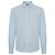 Camisa Individual Slim Cross Dye Color Ve27 Azul Masculino - Imagem 3