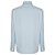Camisa Individual Comfort Bamboo Ve27 Azul Masculino - Imagem 4