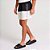 Short John John Bicolor Ve27 Preto Masculino - Imagem 1
