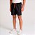 Short John John Blake Ve27 Preto Masculino - Imagem 1