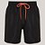Short John John Blake Ve27 Preto Masculino - Imagem 6