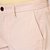 Bermuda Dudalina Right Chino Basic Ve27 Bege Masculino - Imagem 5