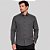 Camisa Individual Comfort Stretch Ve27 Cinza Masculino - Imagem 1