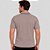 Camisa Polo Individual Comfort Basic Ve27 Bege Masculino - Imagem 2