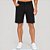 Bermuda John John Classic Olympia Ve27 Preto Masculino - Imagem 1