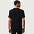 Camiseta Aramis Basic Friso Ve27 Preto Masculino - Imagem 2