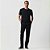 Camiseta Aramis Basic Friso Ve27 Preto Masculino - Imagem 4