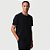 Camiseta Aramis Basic Friso Ve27 Preto Masculino - Imagem 1