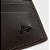Porta Cartão Aramis Basic Contact Safe Ve27 Marrom Masculino - Imagem 3